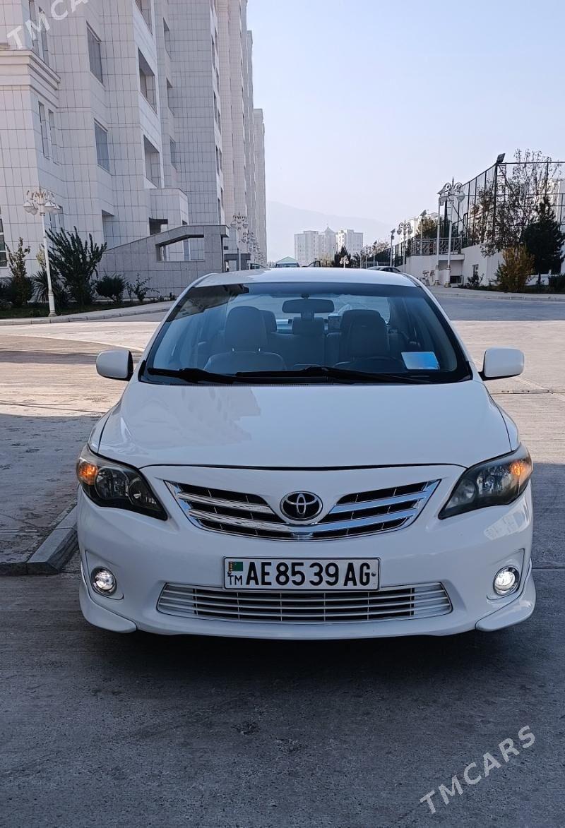 Toyota Corolla 2013 - 178 000 TMT - 14-nji tapgyr (Sowhozny köç) - img 1