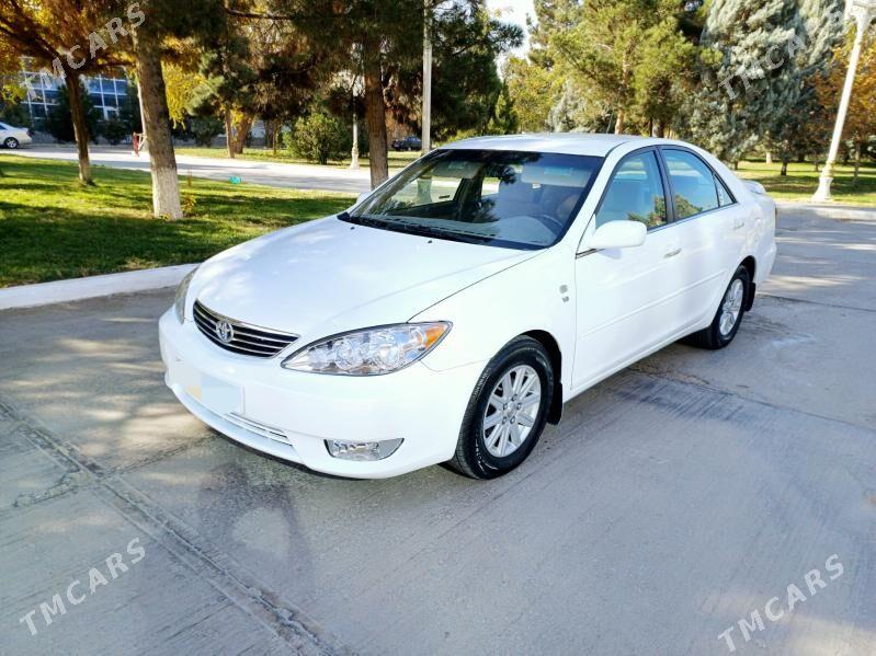 Toyota Camry 2002 - 165 000 TMT - Мары - img 1