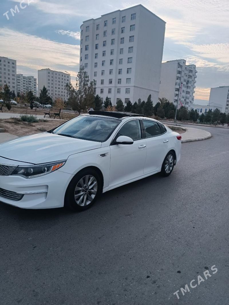 Kia Optima 2016 - 179 000 TMT - Aşgabat - img 7