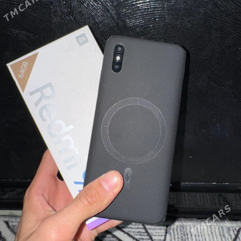 Redmi 9A 4/64 - Türkmenabat - img 1