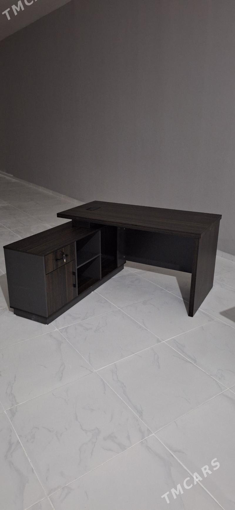 ofisni stol kampyutrni stol - Ашхабад - img 3