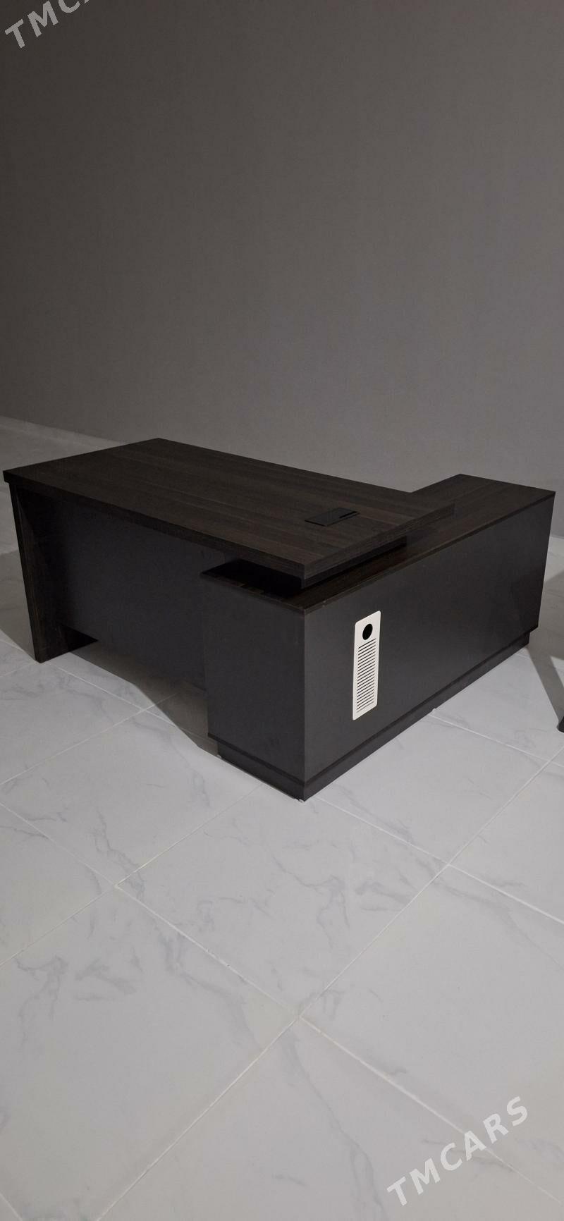 ofisni stol kampyutrni stol - Ашхабад - img 2