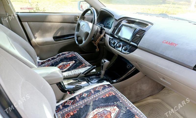 Toyota Camry 2002 - 165 000 TMT - Мары - img 5