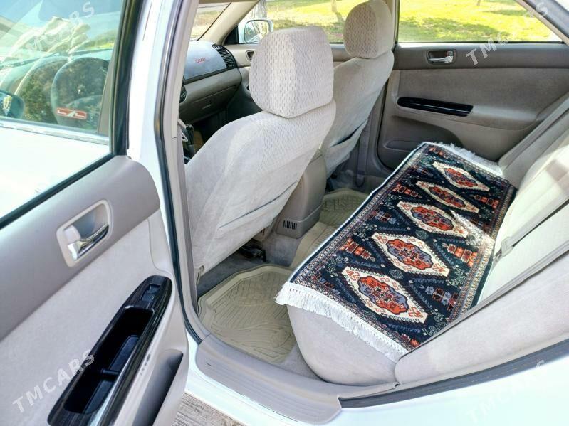 Toyota Camry 2002 - 165 000 TMT - Мары - img 6