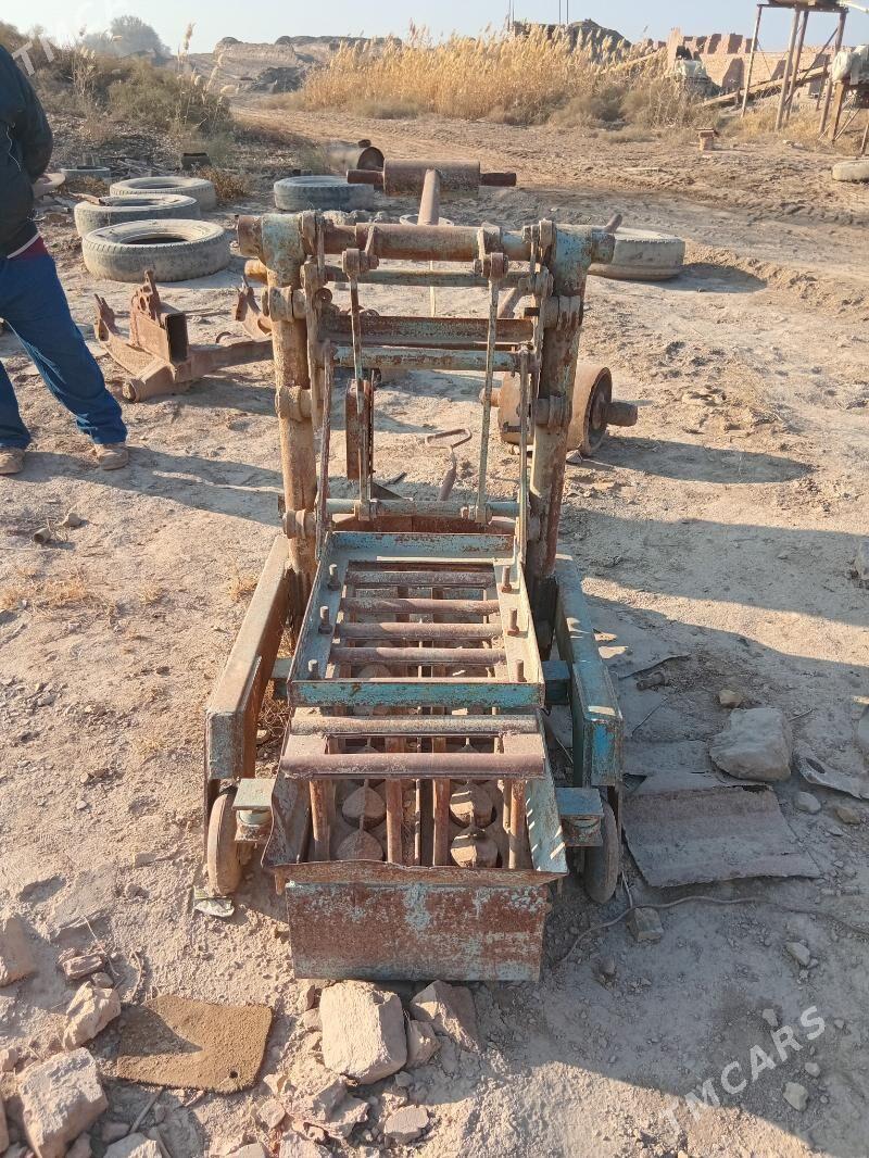 kerpic stanok - Дашогуз - img 1