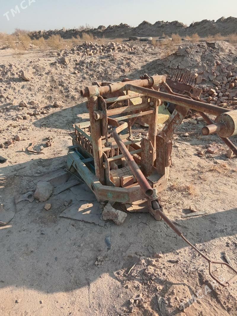 kerpic stanok - Дашогуз - img 2