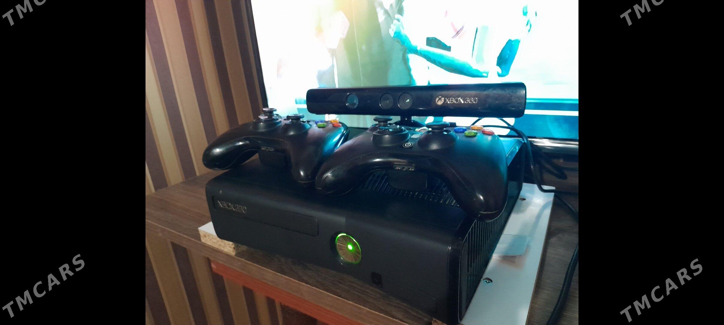 XBOX360 S 320 GB FREEBOOT KINE - Ашхабад - img 1