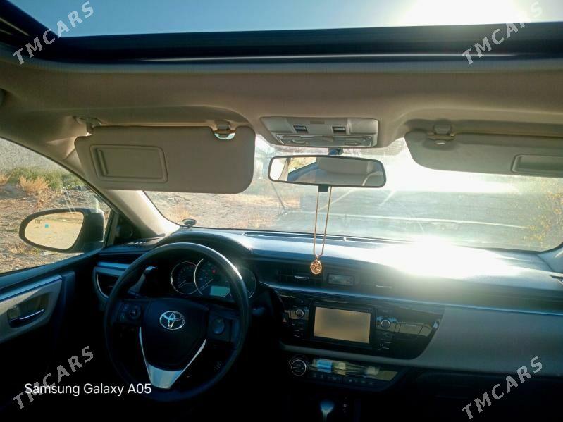 Toyota Corolla 2014 - 212 000 TMT - Ашхабад - img 4