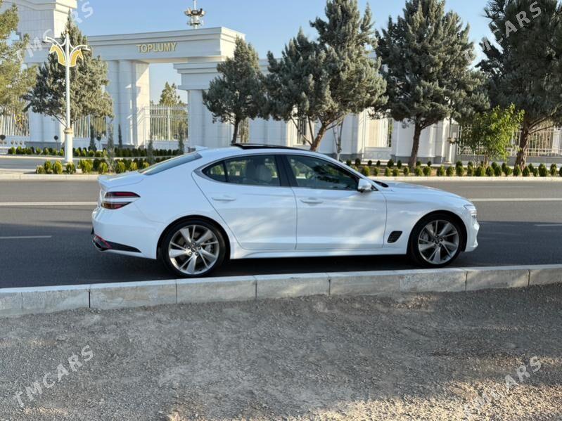 Genesis G70 2022 - 470 000 TMT - Aşgabat - img 3
