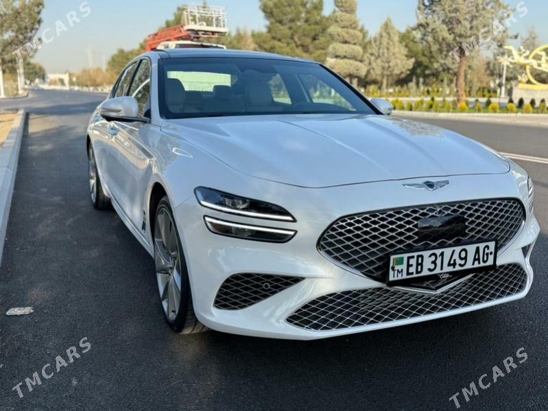 Genesis G70 2022 - 470 000 TMT - Aşgabat - img 2