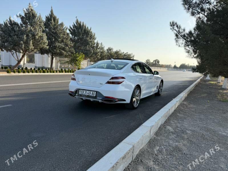 Genesis G70 2022 - 470 000 TMT - Aşgabat - img 4