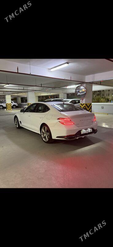 Genesis G70 2022 - 470 000 TMT - Aşgabat - img 10