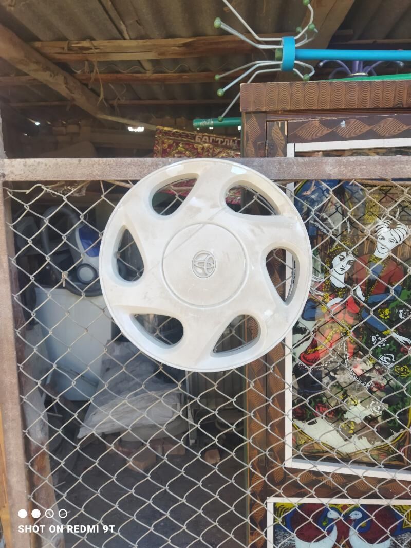 kalpak 15 lik 100 TMT - Мары - img 1