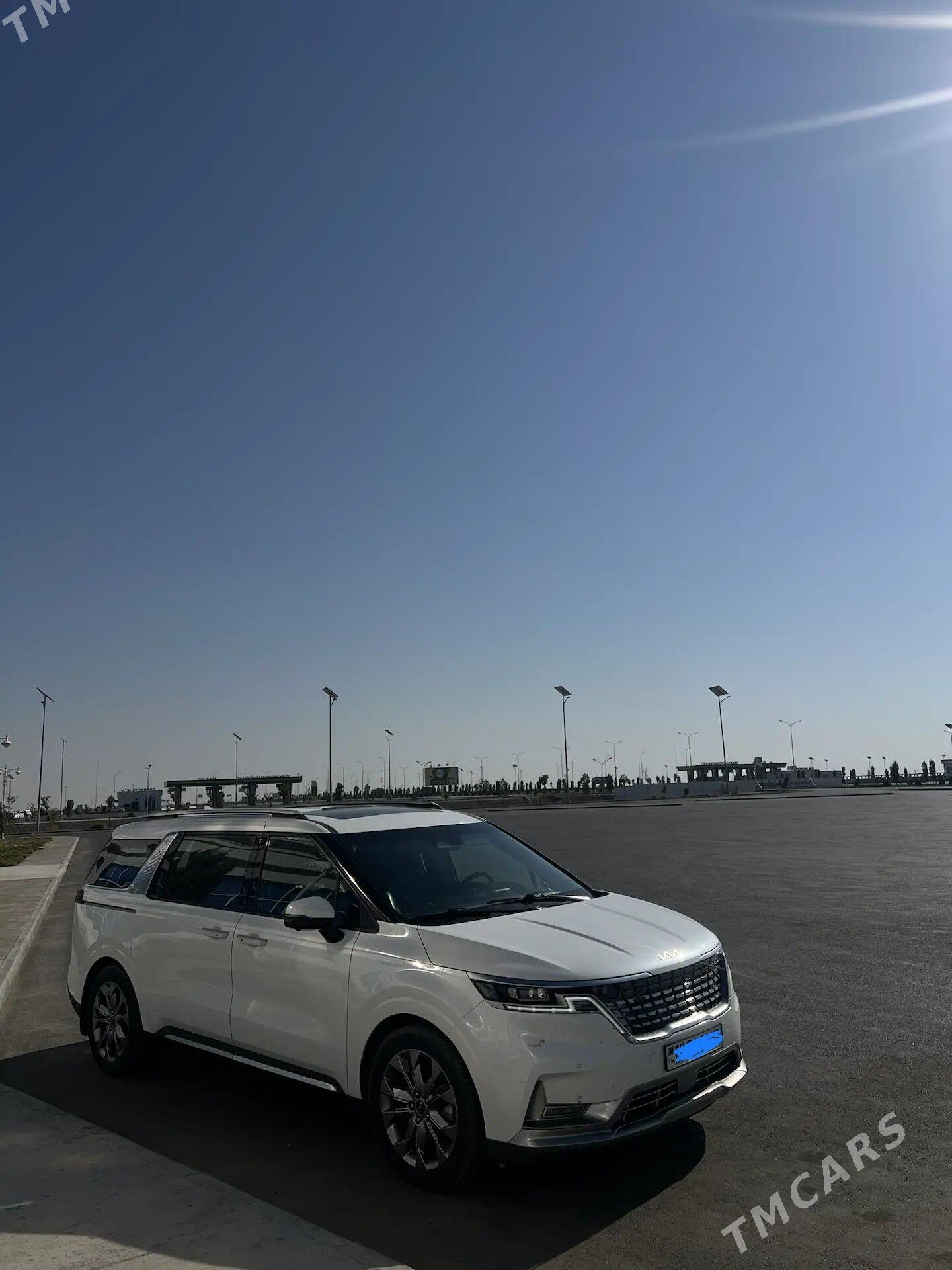 Kia Carnival 2021 - 621 000 TMT - Aşgabat - img 2