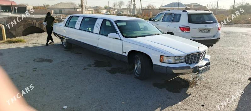 Cadillac Eldorado 1997 - 250 000 TMT - Кака - img 1