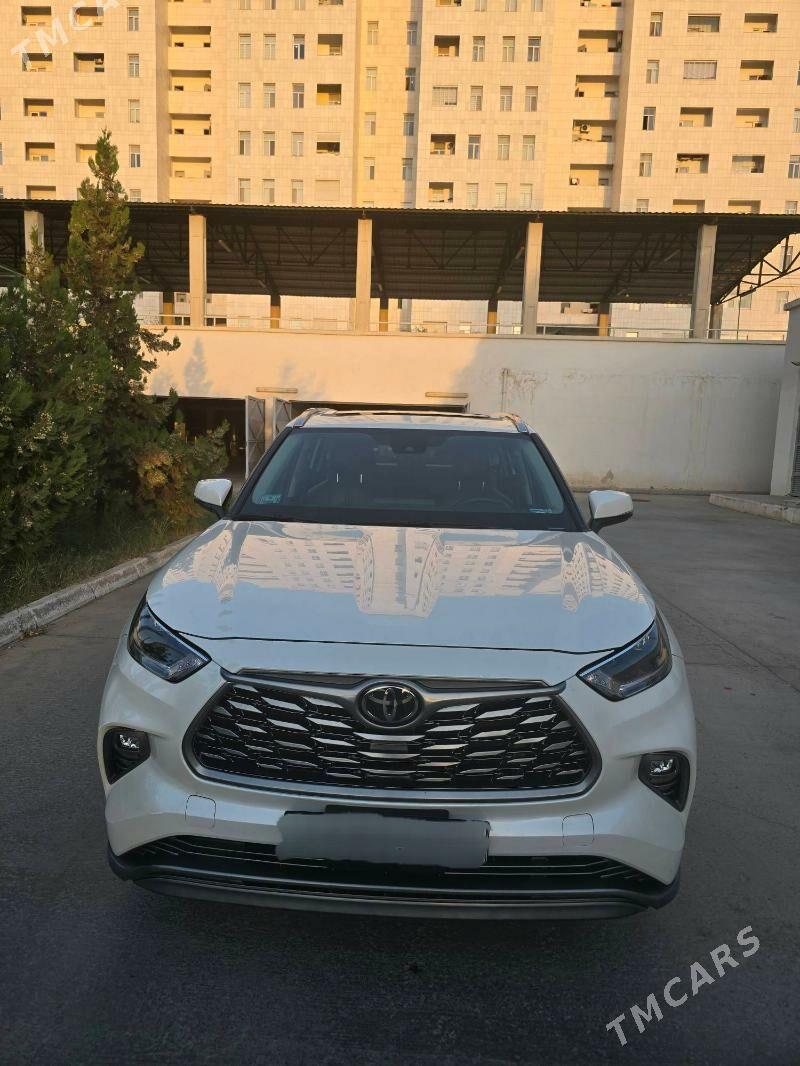 Toyota Highlander 2021 - 690 000 TMT - Aşgabat - img 1
