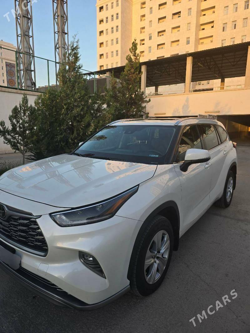 Toyota Highlander 2021 - 690 000 TMT - Aşgabat - img 6