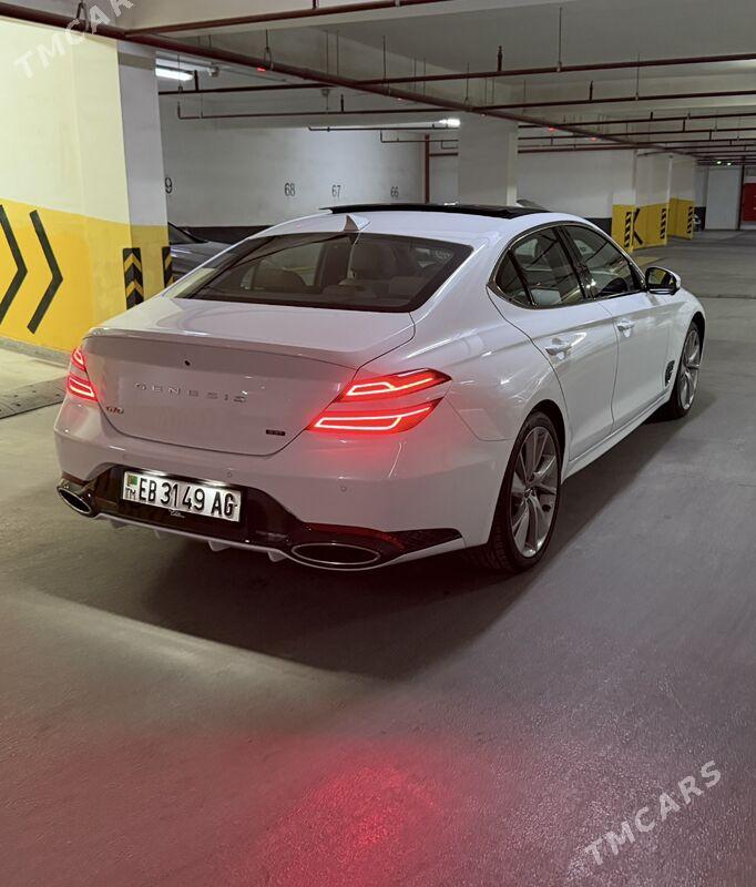 Genesis G70 2022 - 470 000 TMT - Aşgabat - img 9