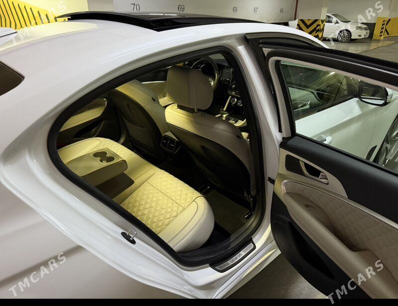 Genesis G70 2022 - 470 000 TMT - Aşgabat - img 8