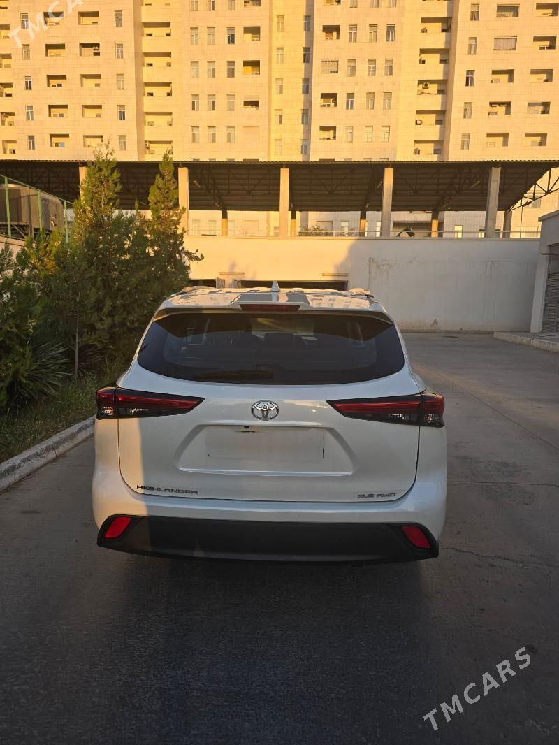Toyota Highlander 2021 - 690 000 TMT - Aşgabat - img 2
