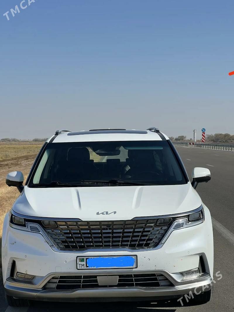 Kia Carnival 2021 - 621 000 TMT - Aşgabat - img 1