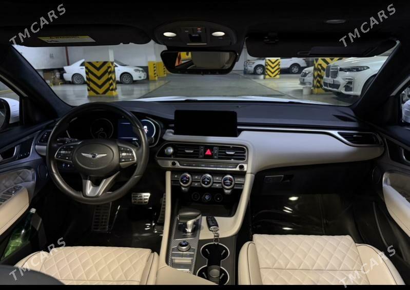 Genesis G70 2022 - 470 000 TMT - Aşgabat - img 7