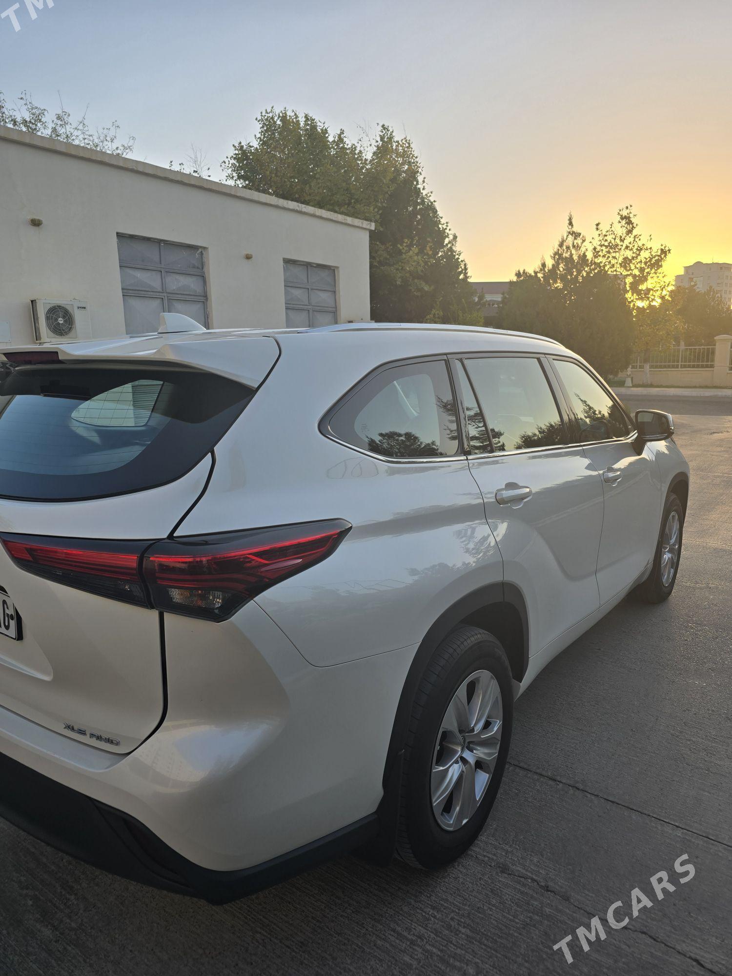 Toyota Highlander 2021 - 690 000 TMT - Aşgabat - img 10