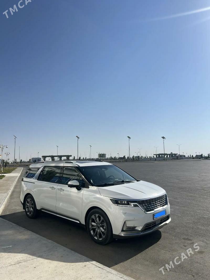 Kia Carnival 2021 - 621 000 TMT - Aşgabat - img 3