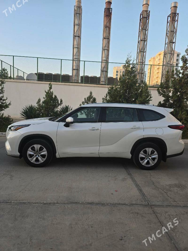 Toyota Highlander 2021 - 690 000 TMT - Aşgabat - img 7