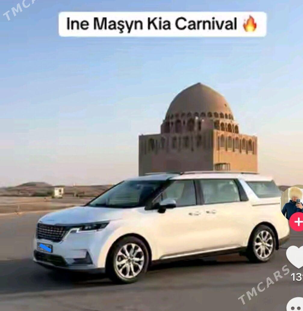 Kia Carnival 2021 - 621 000 TMT - Aşgabat - img 4