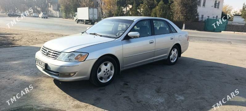 Toyota Avalon 2001 - 176 000 TMT - Туркменабат - img 2