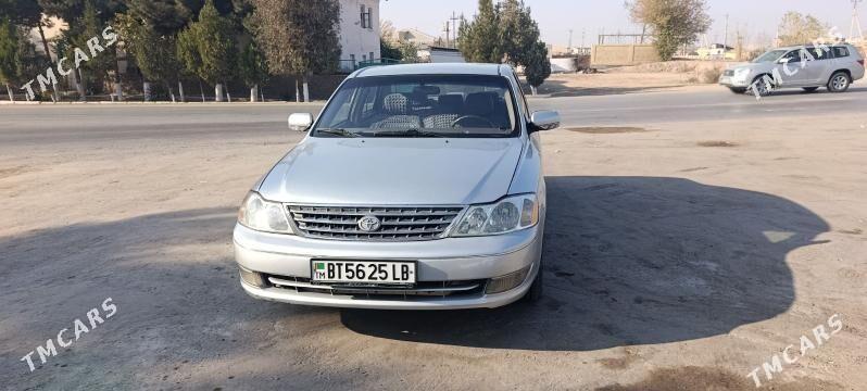 Toyota Avalon 2001 - 176 000 TMT - Туркменабат - img 1