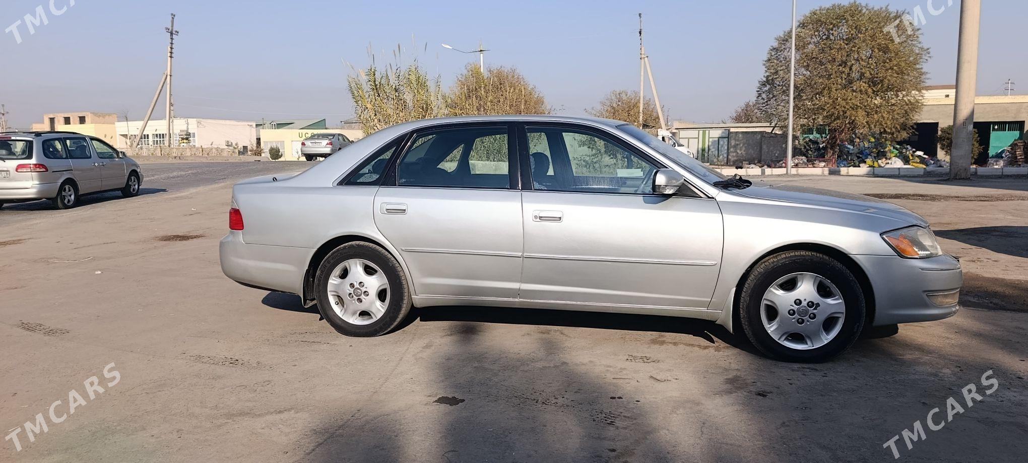 Toyota Avalon 2001 - 176 000 TMT - Туркменабат - img 6