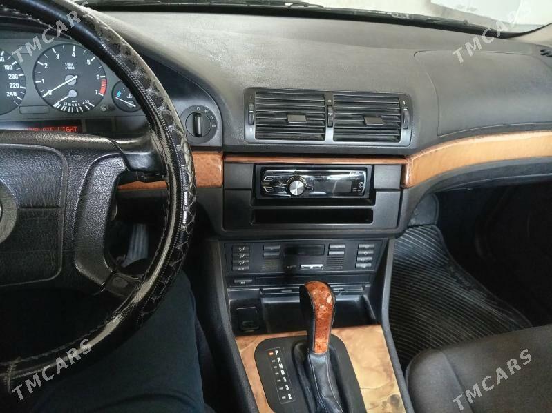 BMW 528 1997 - 98 000 TMT - Balkanabat - img 3