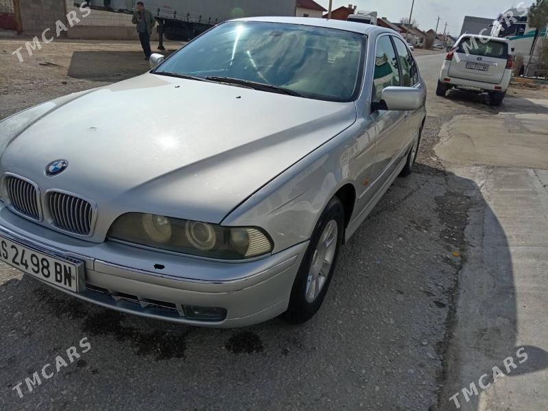 BMW 528 1997 - 98 000 TMT - Balkanabat - img 1