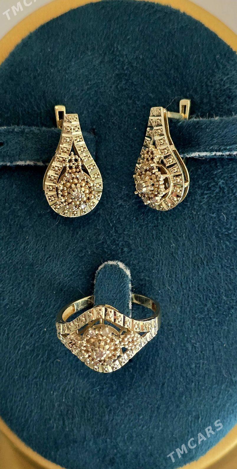 gyzyl komplekt - Ашхабад - img 1