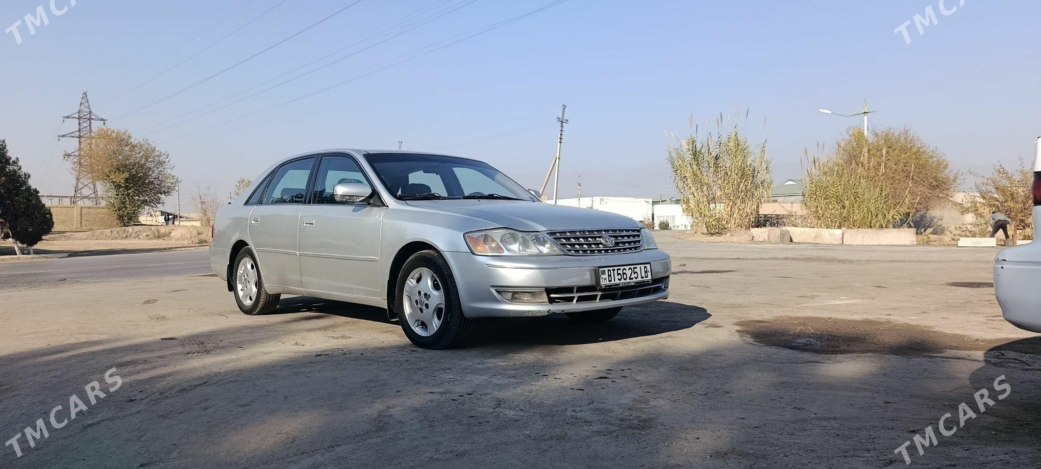 Toyota Avalon 2001 - 176 000 TMT - Туркменабат - img 5