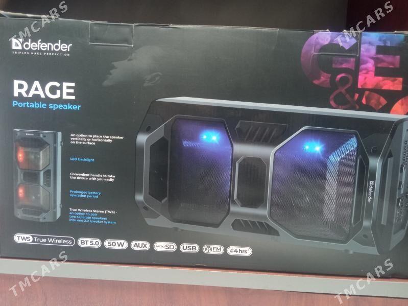 Kalonka defender - Aşgabat - img 2