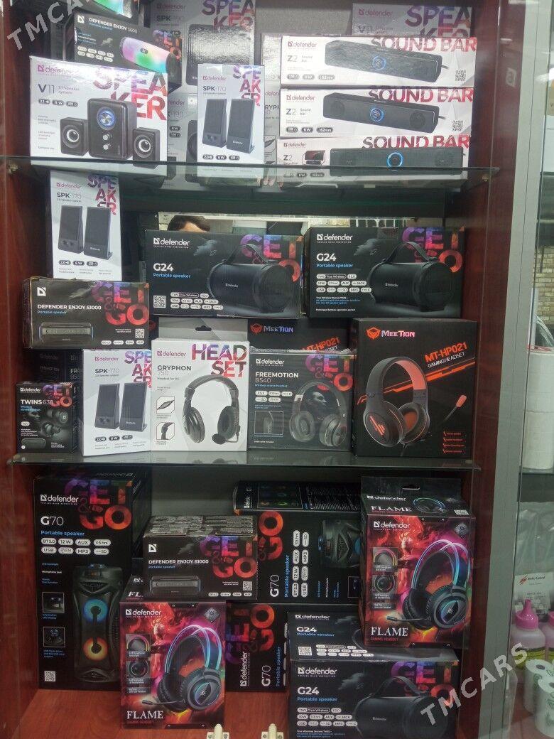 Kalonka defender - Aşgabat - img 1