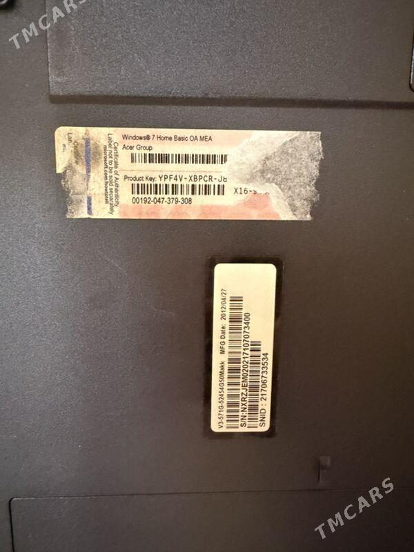 ноутбук acer - Aşgabat - img 4