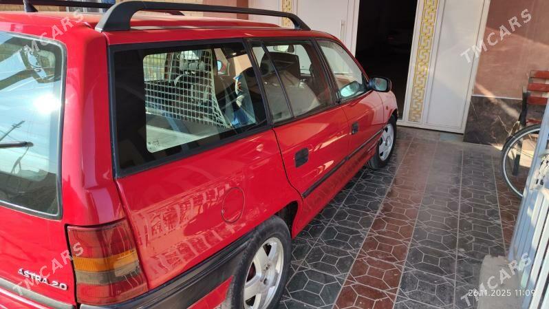 Opel Astra 1996 - 52 000 TMT - Dänew - img 1