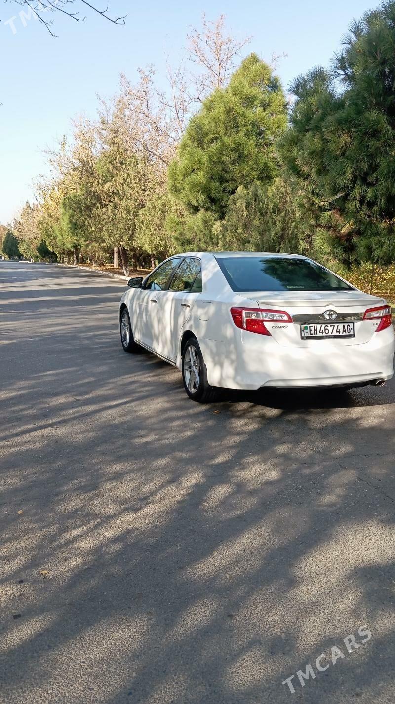 Toyota Camry 2014 - 218 000 TMT - Aşgabat - img 3