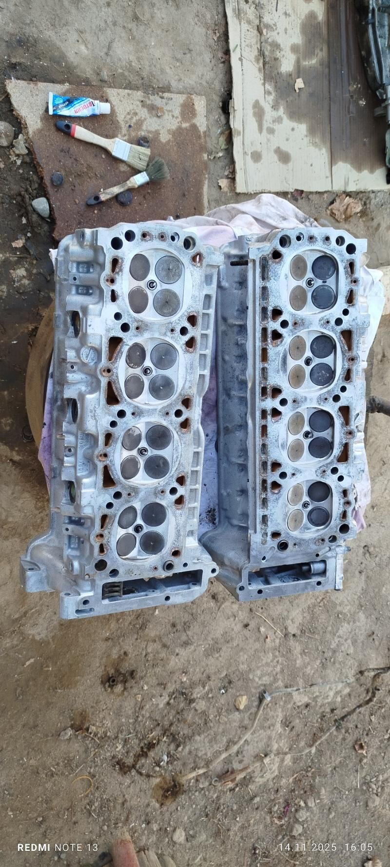 мерседес 119, матор 4.2 4 000 TMT - Мары - img 2