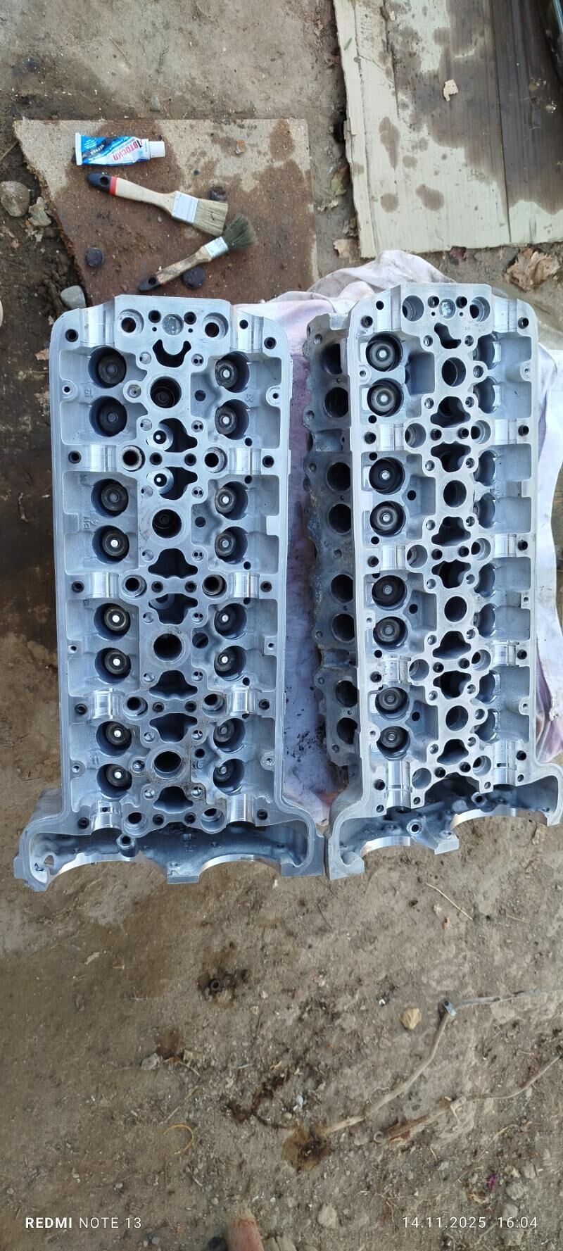 мерседес 119, матор 4.2 4 000 TMT - Мары - img 1