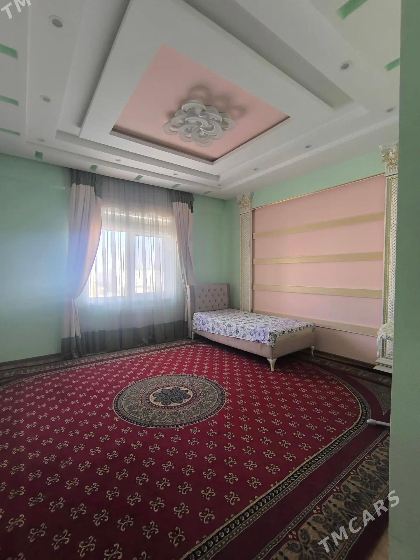 Gurtly 4etaz 3komnat liftli - Aşgabat - img 4