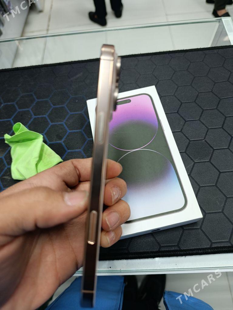 iphone 16pro max - Aşgabat - img 3