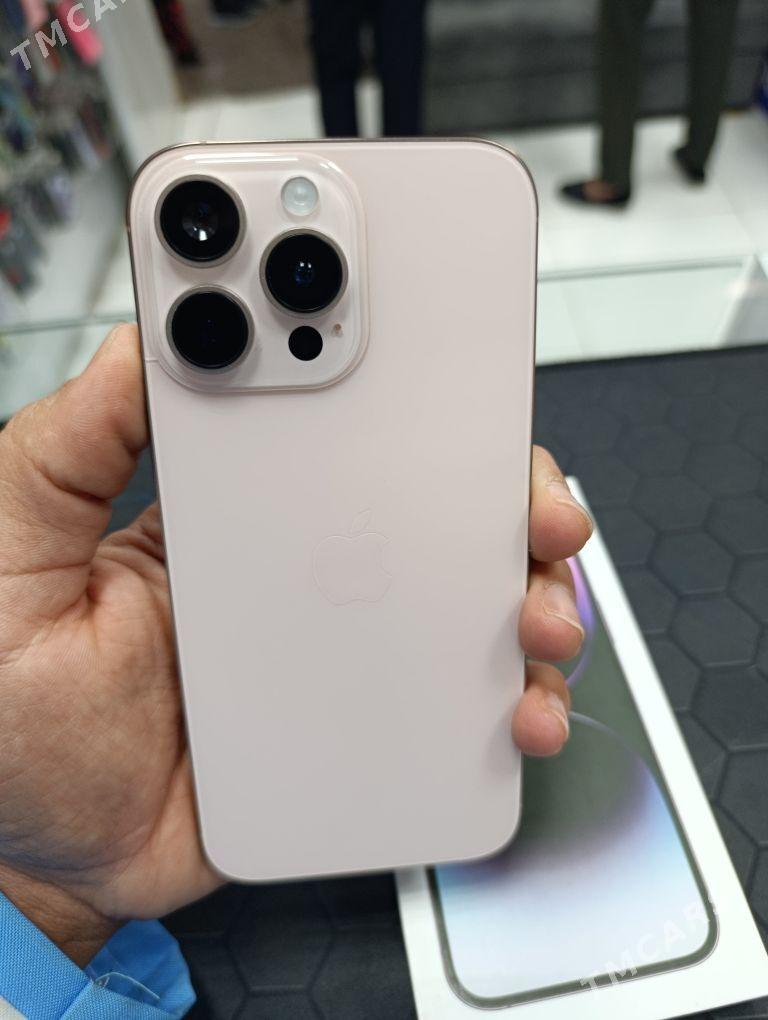 iphone 16pro max - Aşgabat - img 5