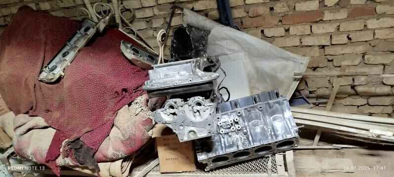 мерседес 119, матор 4.2 4 000 TMT - Мары - img 4