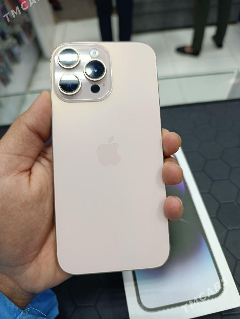 iphone 16pro max - Aşgabat - img 7