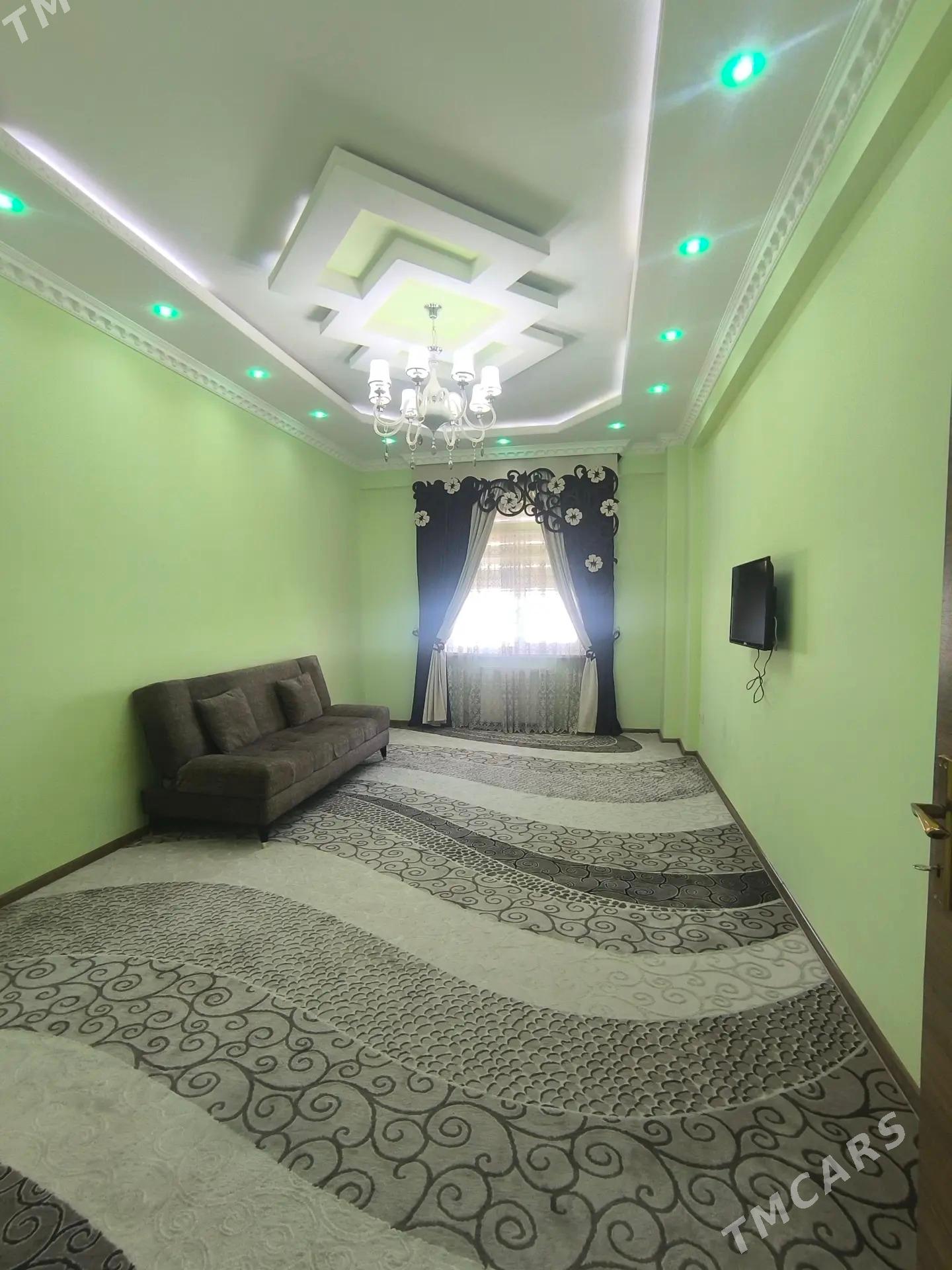 Gurtly 4etaz 3komnat liftli - Aşgabat - img 5